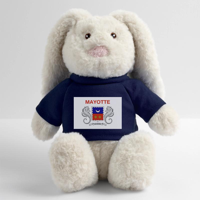 Mayotte MiniFeet® RecycelHase® Bunny Cream