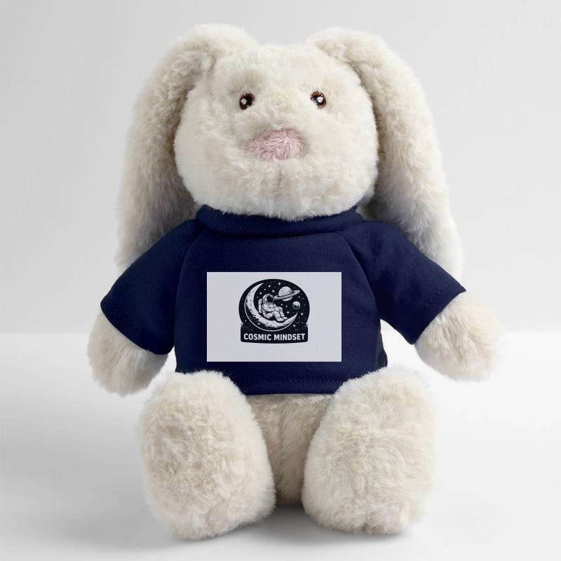 Cosmic Mindset MiniFeet® RecycelHase® Bunny Cream