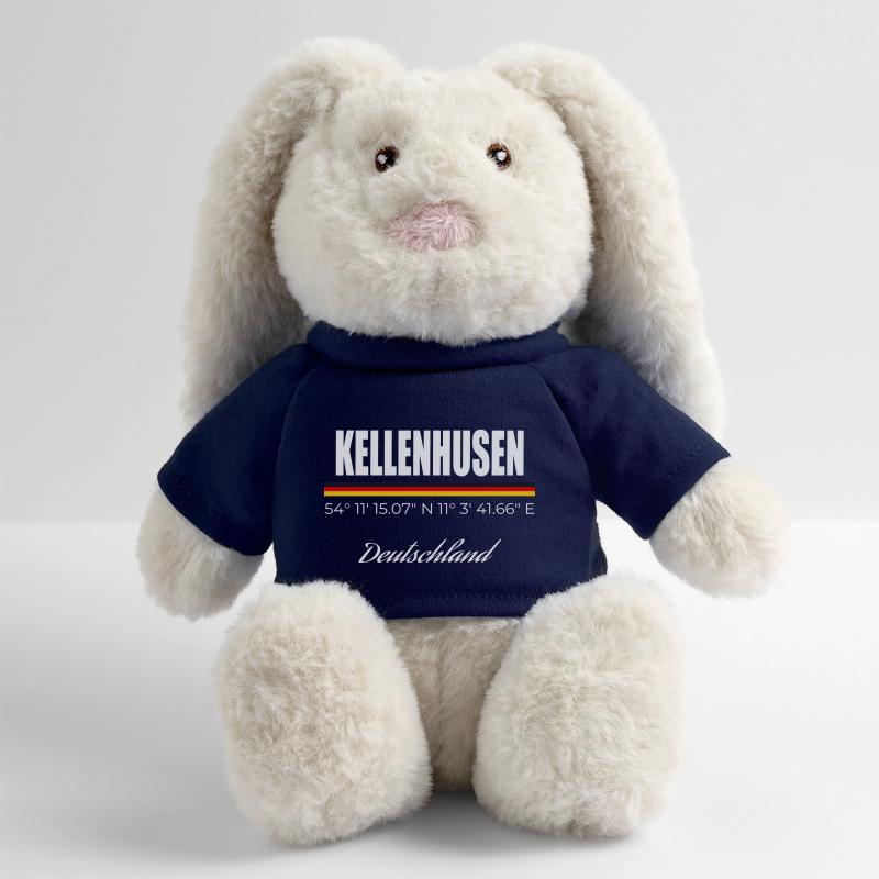 Kellenhusen MiniFeet® RecycelHase® Creme