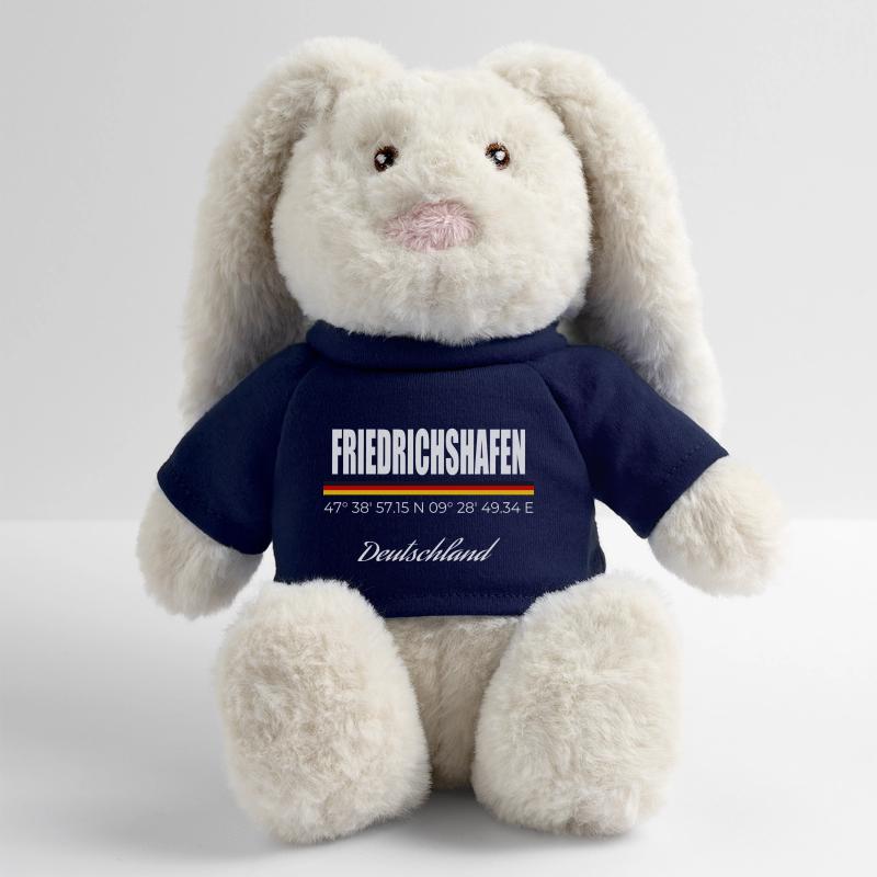Friedrichshafen MiniFeet® RecycelHase® Creme