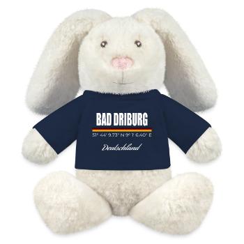 Bad Driburg - MiniFeet® RecycelHase® Creme - French Navy - Vorne