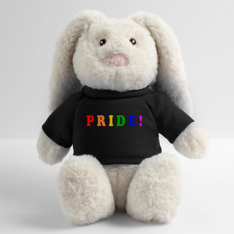 Pride MiniFeet® RecycelHase® Creme