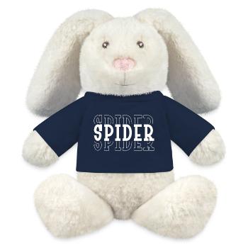 Urban Spider - MiniFeet® RecycelHase® Bunny Cream - french navy - Front