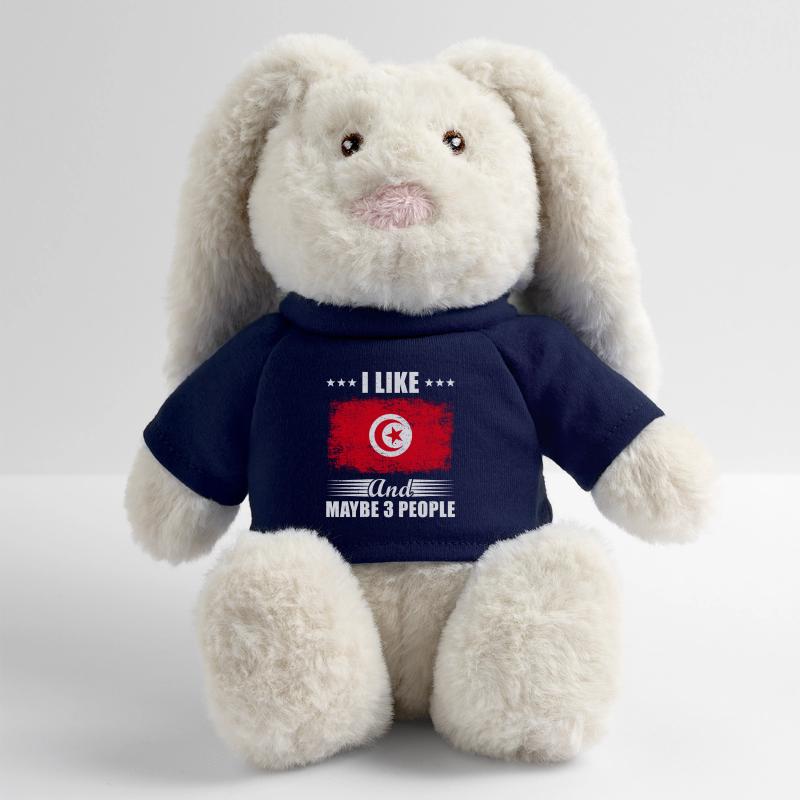 Tunisia MiniFeet® RecycelHase® Bunny Cream