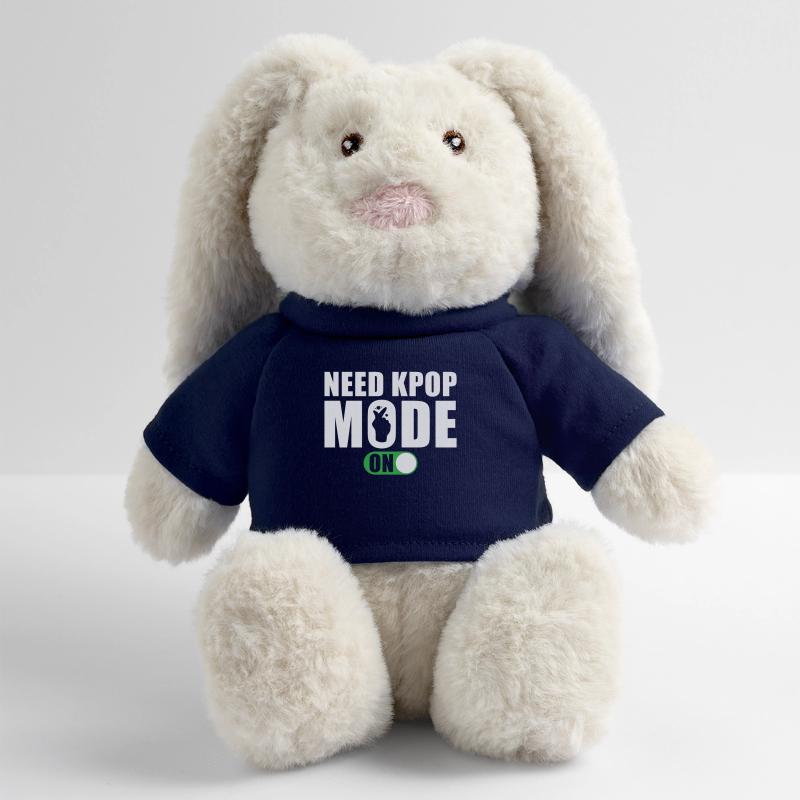 Need Kpop Mode MiniFeet® RecycelHase® Bunny Cream