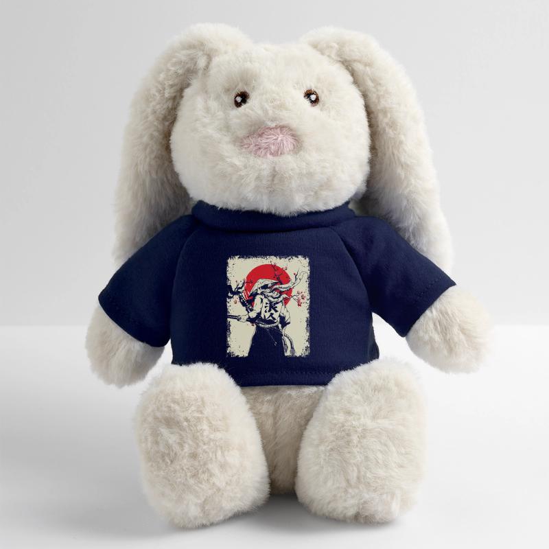 Samurai MiniFeet® RecycelHase® Bunny Cream