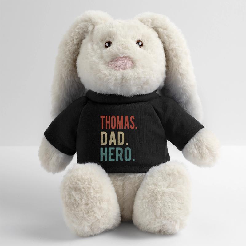 Thomas Papa Held MiniFeet® RecycelHase® Creme
