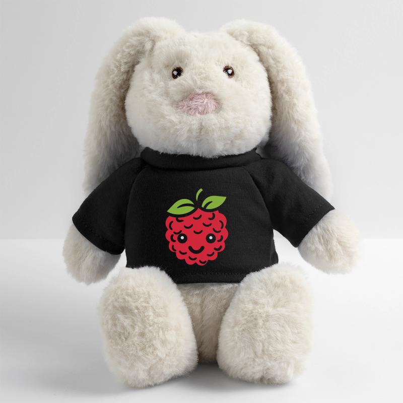 raspberry MiniFeet® RecycelHase® Bunny Cream