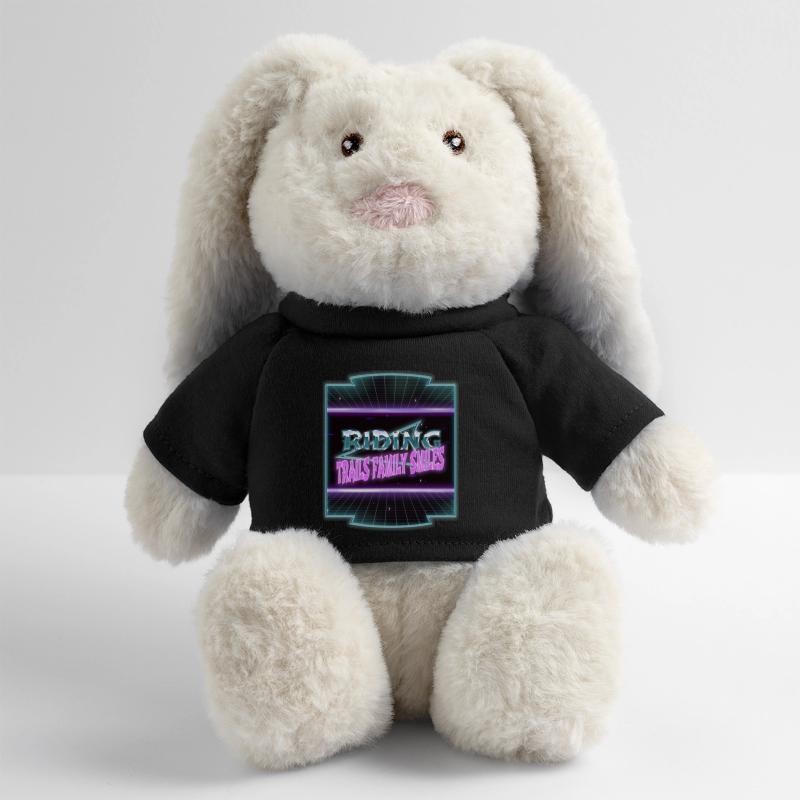 Horseback Trails Riding Techniques present idea MiniFeet® RecycelHase® Bunny Cream
