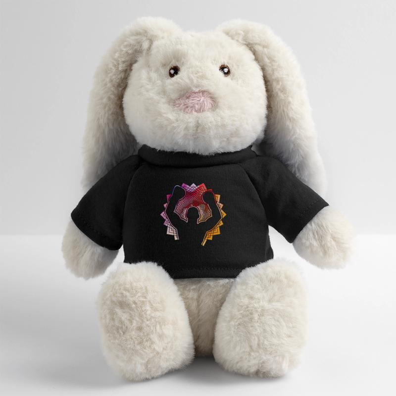 Boxing MiniFeet® RecycelHase® Bunny Cream