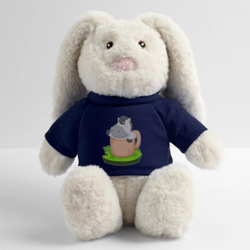Pferd Becher MiniFeet® RecycelHase® Creme