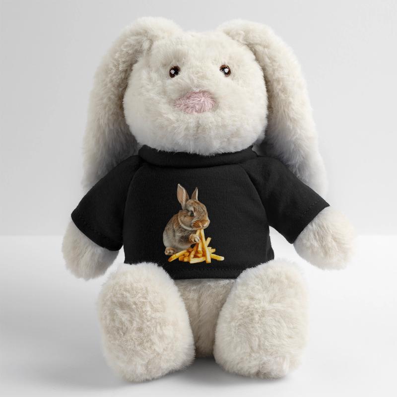 Rabbit MiniFeet® RecycelHase® Bunny Cream