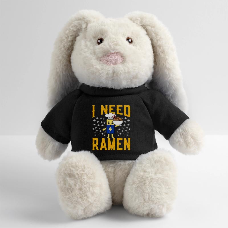 I need Ramen MiniFeet® RecycelHase® Bunny Cream