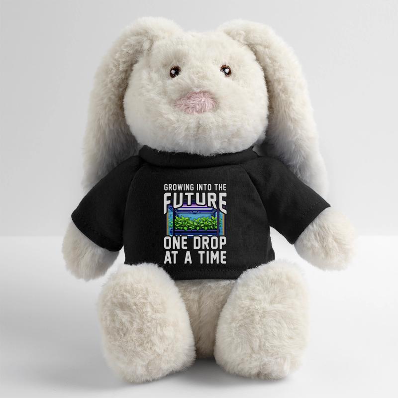 Growing into the future one drop at a time MiniFeet® RecycelHase® Bunny Cream