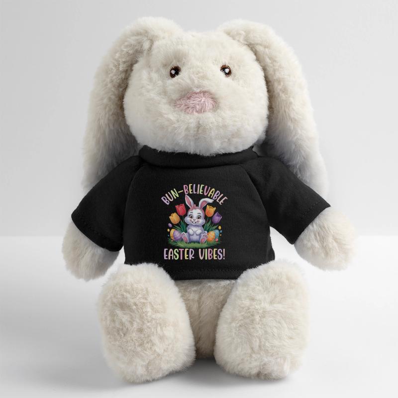 Bun-Believable Easter Vibes MiniFeet® RecycelHase® Bunny Cream