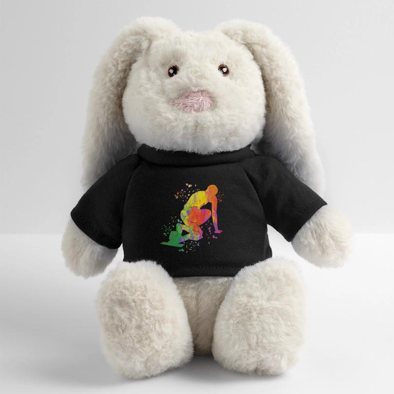Sprinter Colorsplash Sprintender Sprint MiniFeet® RecycelHase® Bunny Cream