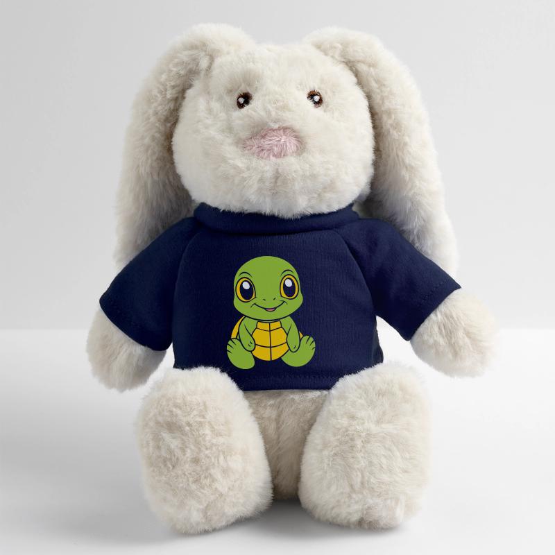 tortoise MiniFeet® RecycelHase® Bunny Cream