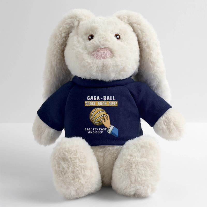 voelkerball gaga ball MiniFeet® RecycelHase® Creme