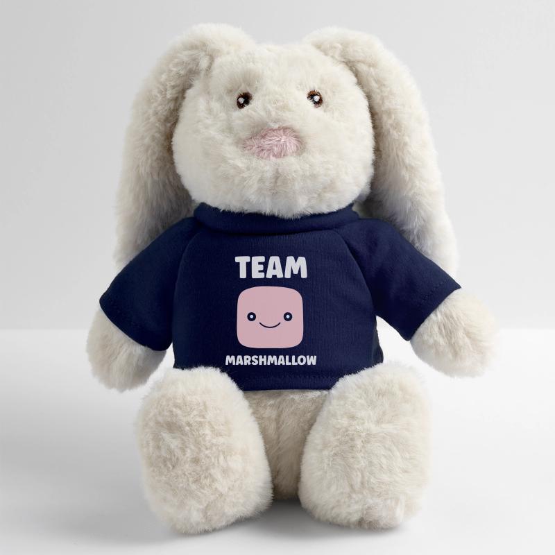 marshmallow MiniFeet® RecycelHase® Bunny Cream