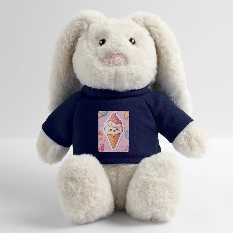 eiscreme MiniFeet® RecycelHase® Bunny Cream