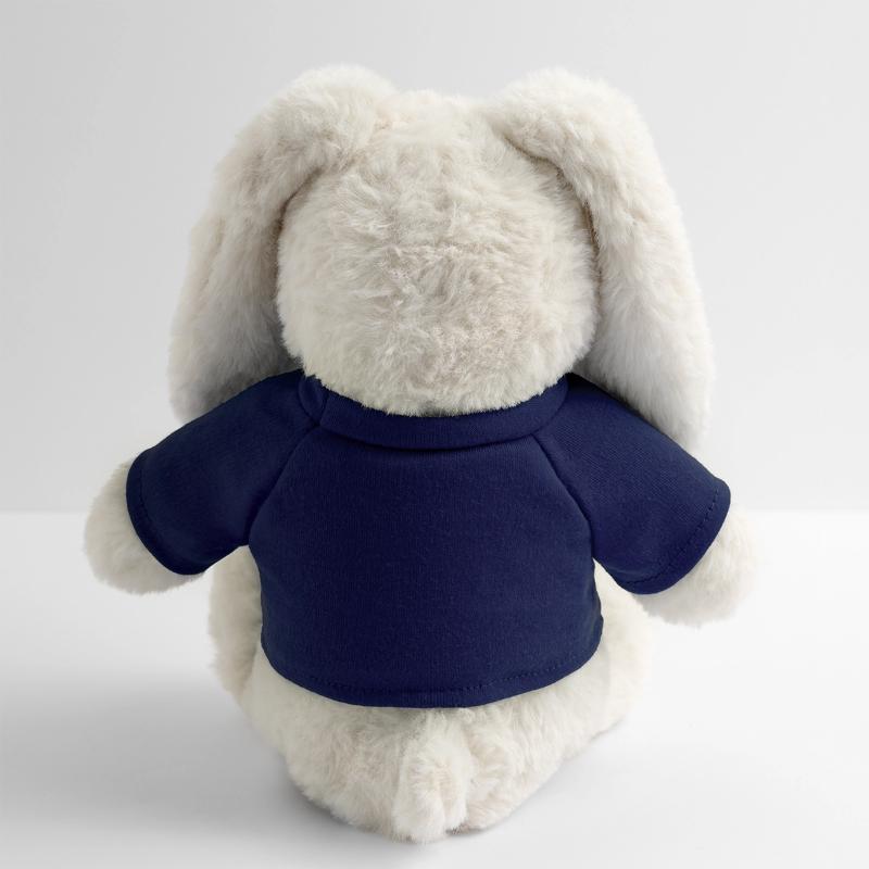 1976 – 50 Jahre Pullover oder Hemd als Geschenk MiniFeet® RecycelHase® Creme