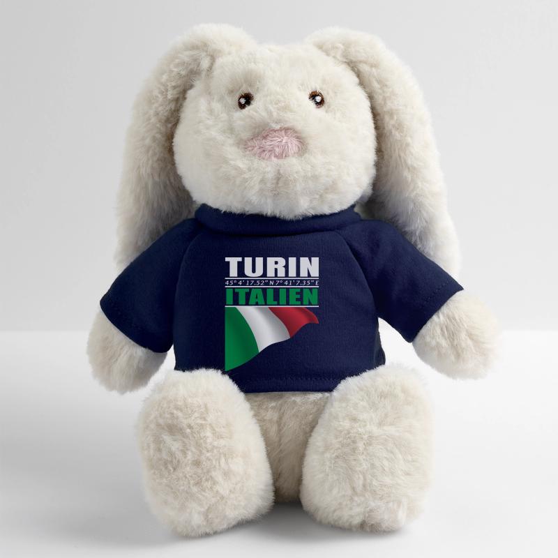 Turin MiniFeet® RecycelHase® Bunny Cream