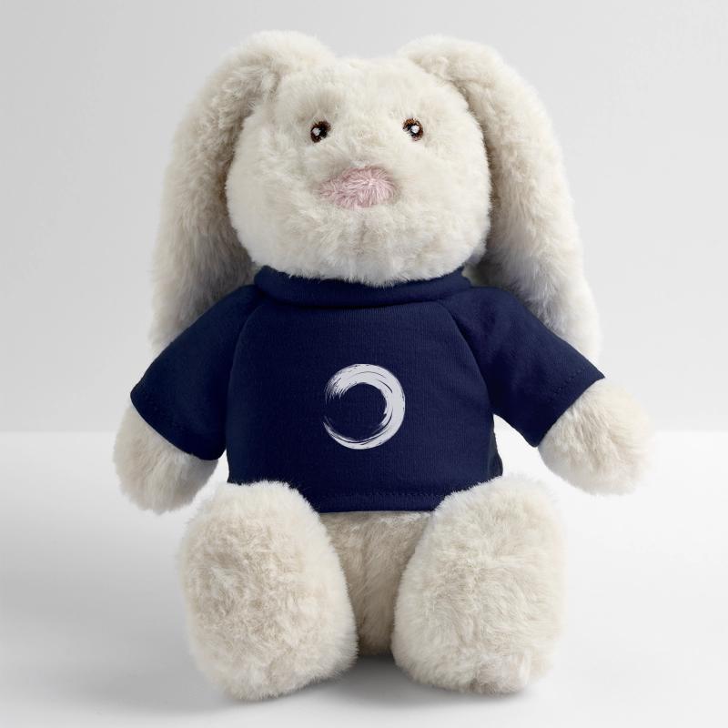 circle MiniFeet® RecycelHase® Bunny Cream