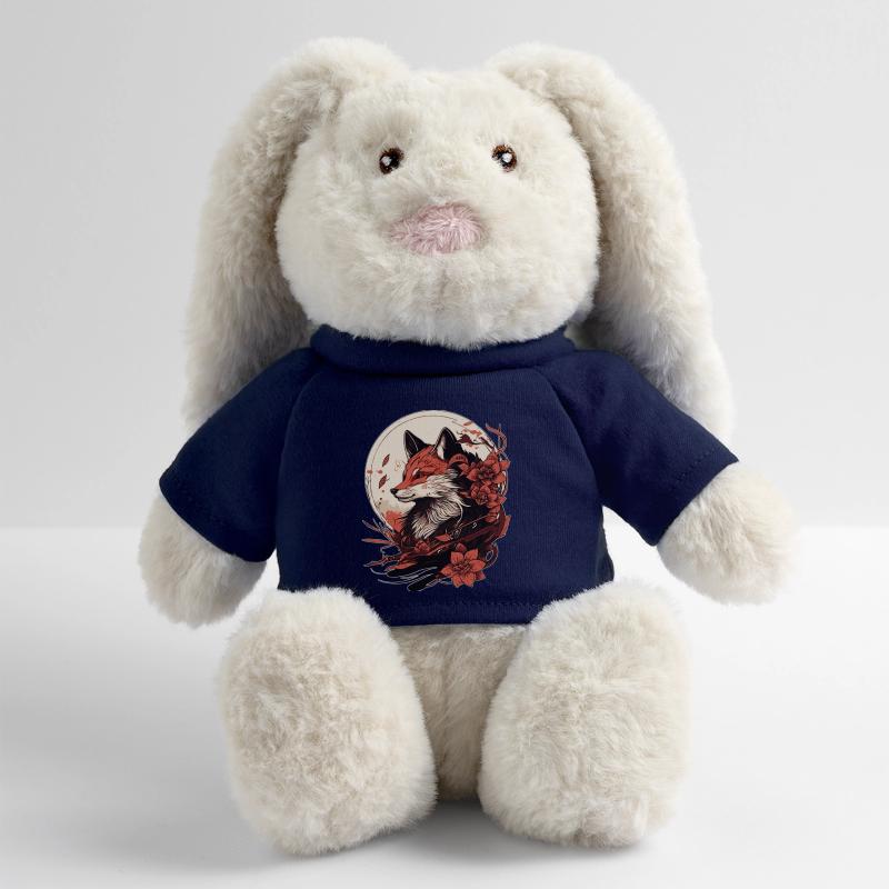 Fuchs Japan MiniFeet® RecycelHase® Bunny Cream