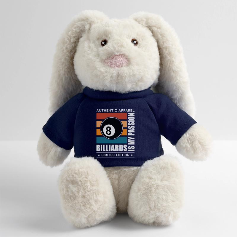 Billiards MiniFeet® RecycelHase® Bunny Cream