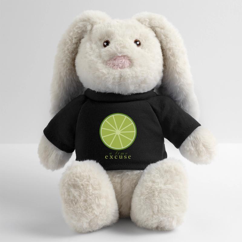 A Lime Excuse MiniFeet® RecycelHase® Bunny Cream