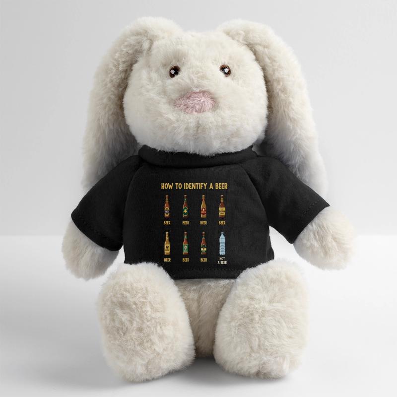 Beer Identification Guide MiniFeet® RecycelHase® Bunny Cream