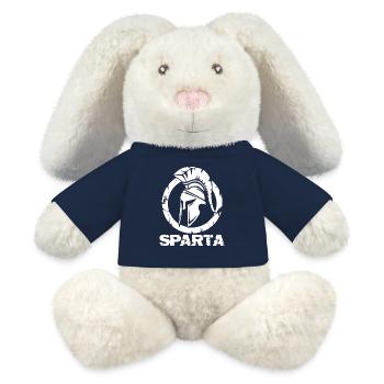 Spartan Circle Helmet - MiniFeet® RecycelHase® Bunny Cream - french navy - Front