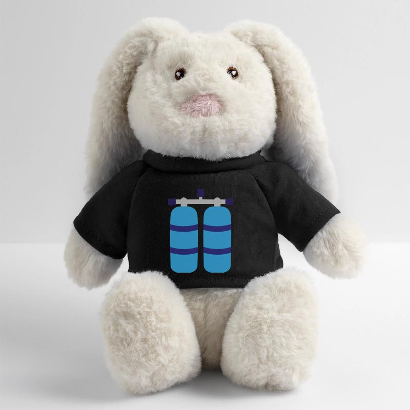 tanks MiniFeet® RecycelHase® Bunny Cream