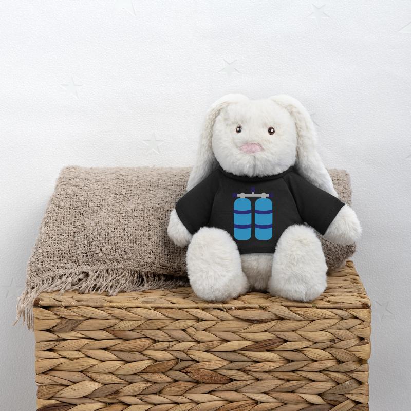 tanks MiniFeet® RecycelHase® Bunny Cream