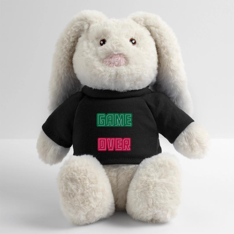 Game Over, Completion Level Unlocked MiniFeet® RecycelHase® Bunny Cream