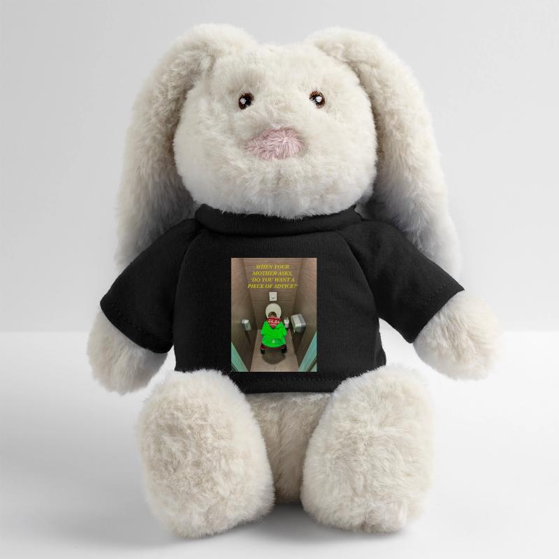 Wenn deine Mutter fragt, MiniFeet® RecycelHase® Creme