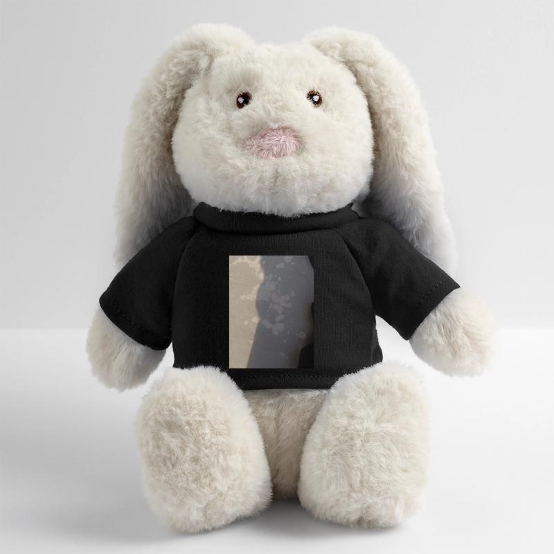 Ground Points MiniFeet® RecycelHase® Bunny Cream