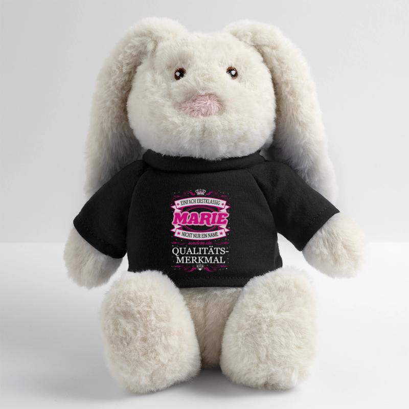 Qualitätsmerkmal Marie einfach Erstklassig MiniFeet® RecycelHase® Creme