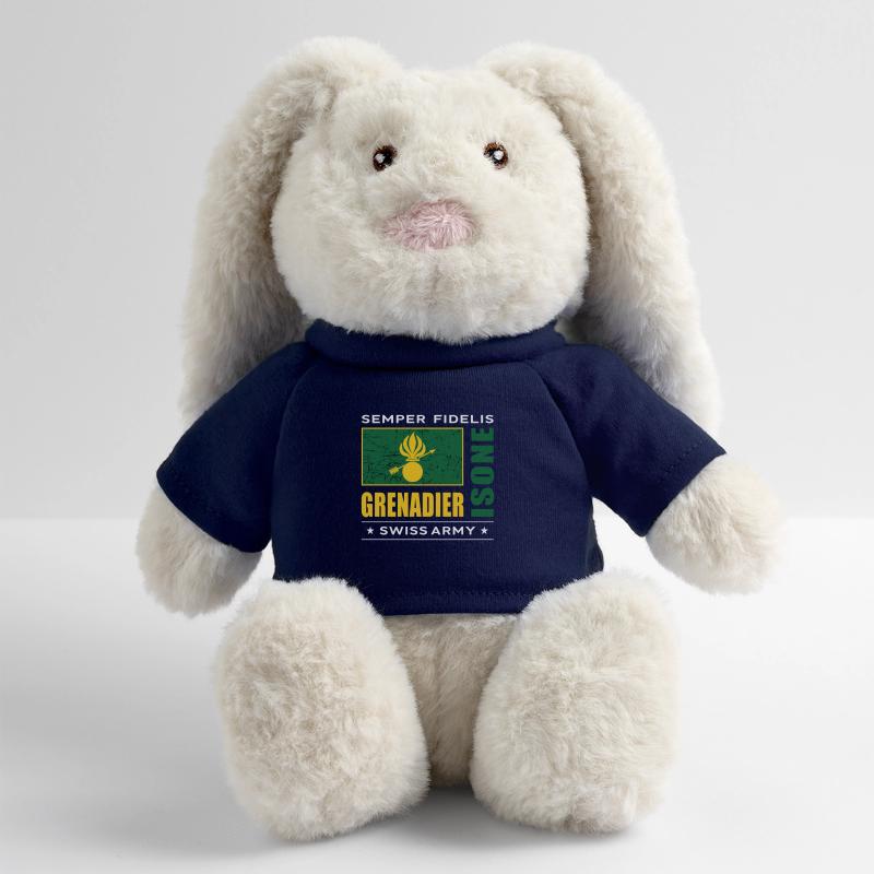 Grenadier MiniFeet® RecycelHase® Bunny Cream