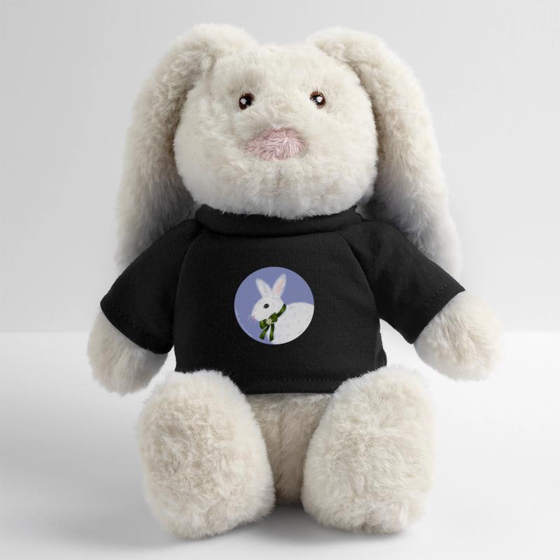 White Rabbit MiniFeet® RecycelHase® Bunny Cream