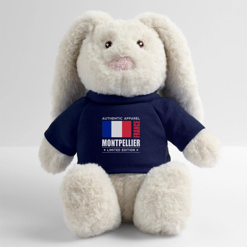 Montpellier MiniFeet® RecycelHase® Bunny Cream