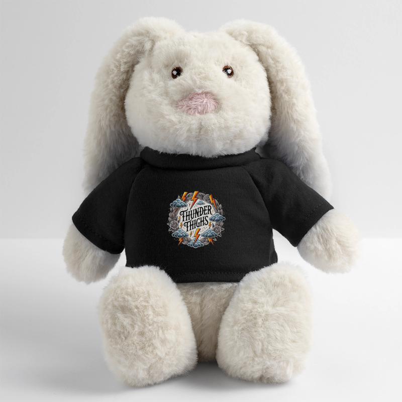 Thunder Thighs MiniFeet® RecycelHase® Bunny Cream
