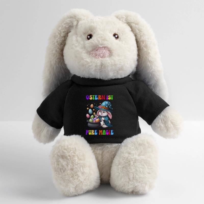 Easter is pure magic MiniFeet® RecycelHase® Bunny Cream