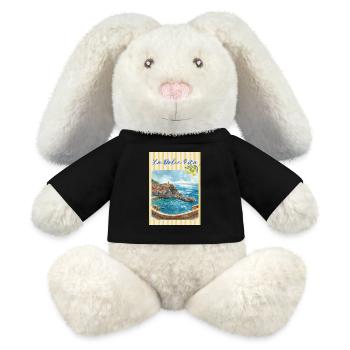 Dolce_20250909_222746_0000 - MiniFeet® RecycelHase® Bunny Cream - black - Front