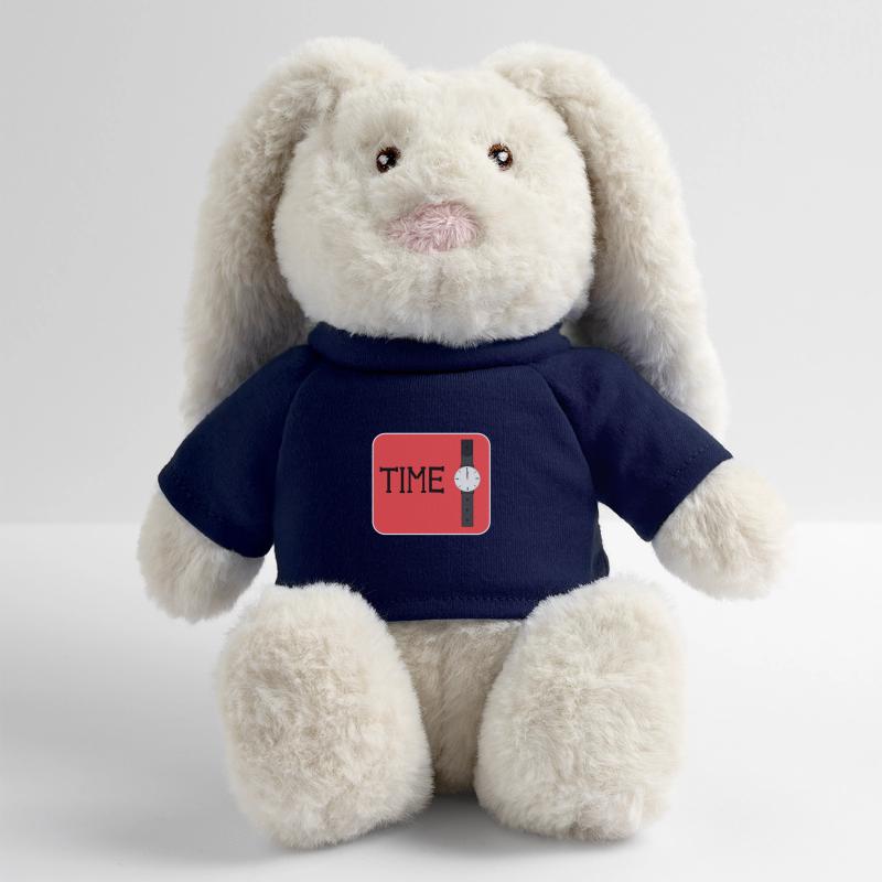 TIME MiniFeet® RecycelHase® Bunny Cream