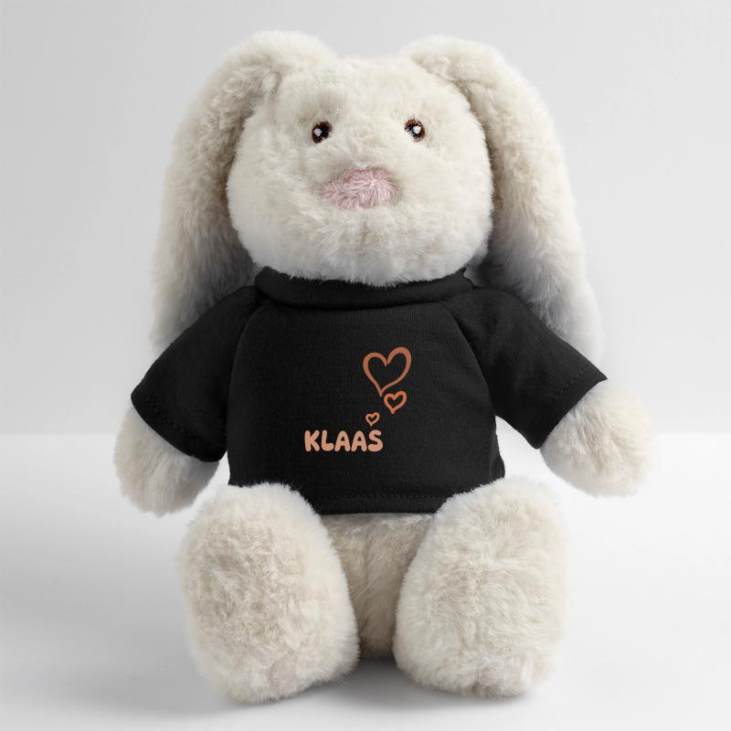 Klaas MiniFeet® RecycelHase® Creme
