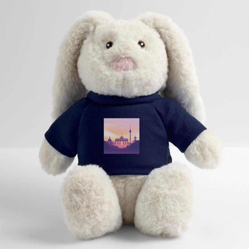 Berlin MiniFeet® RecycelHase® Creme