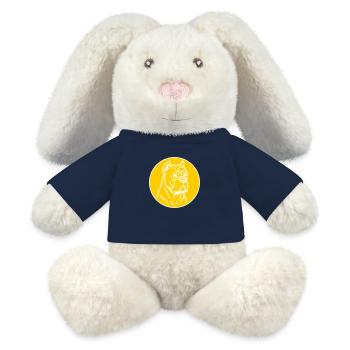 Mastif - MiniFeet® RecycelHase® Bunny Cream - french navy - Front
