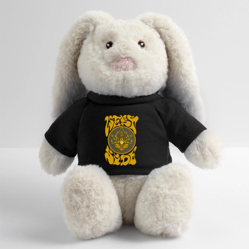 West side MiniFeet® RecycelHase® Bunny Cream