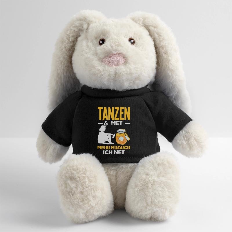 Dance MiniFeet® RecycelHase® Bunny Cream